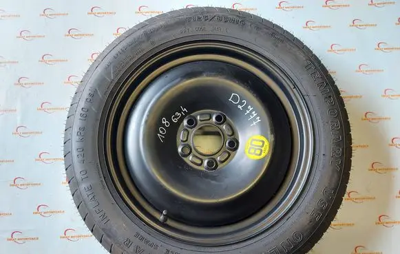 Ford Mondeo Mk III R16 spare wheel 1S71MH