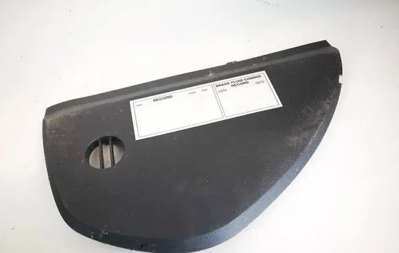 Skoda Octavia Mk2 (1Z) Other interior part 1z0010768e