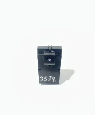 Opel Zafira C Electric window control switch 13301886