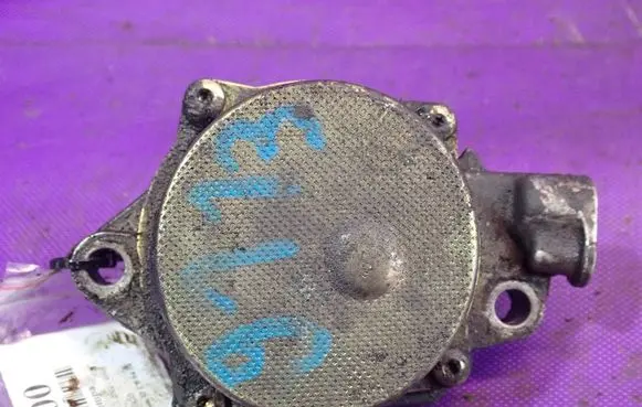 Peugeot 206 CC Vacuum pump 9658701680