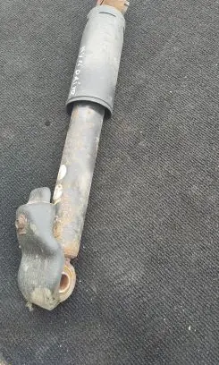 Hyundai Santa Fe Rear shock absorber/damper 553102W310