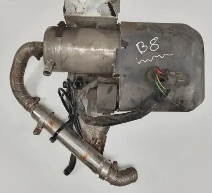Volvo 940 Auxiliary pre-heater (Webasto) 