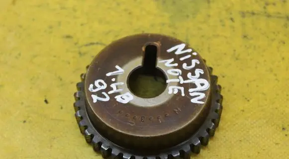 Camshaft pulley/ VANOS