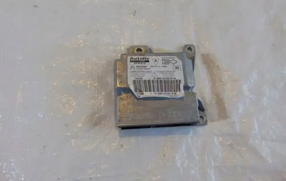 Citroen C5 Airbag control unit/module 9665266080