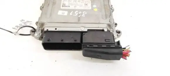 Mercedes-Benz R W251 Engine control unit/module A6421506577 0281013951