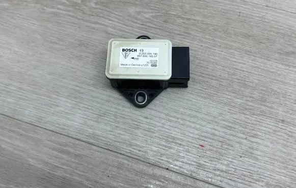 Porsche Panamera (970) ESP acceleration yaw rate sensor 99760614507 0265005746