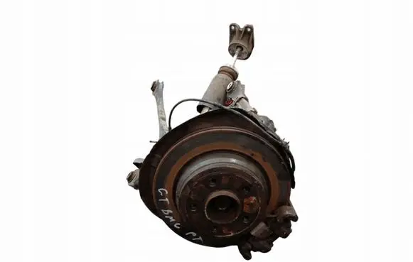 BMW M5 Rear wheel hub
