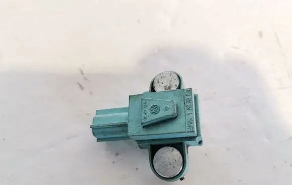 Audi A6 S6 C6 4F Airbag deployment crash/impact sensor 4F0955557A