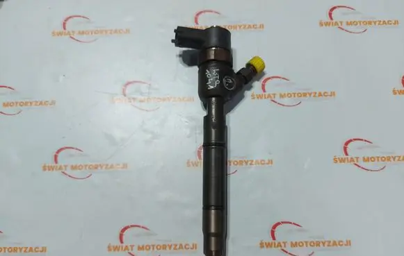 KIA Ceed Fuel injector 0445110256