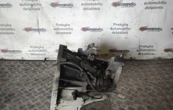 Renault Espace IV Manual 6 speed gearbox PK4005 8200726841
