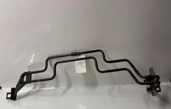 Mercedes-Benz E W211 Power steering radiator