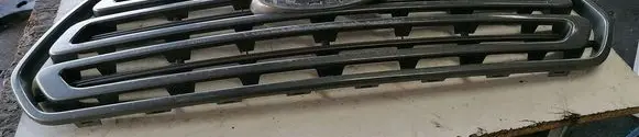 Ford Transit Front bumper upper radiator grill