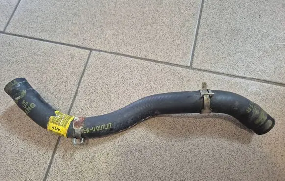 Hyundai i40 Engine coolant pipe/hose 973123Z400