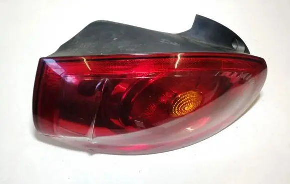 Fiat Bravo Rear/tail lights
