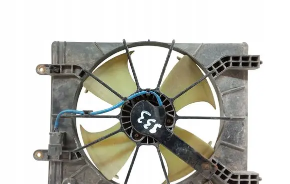 Honda FR-V Electric radiator cooling fan