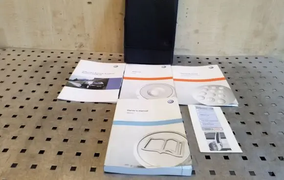 Volkswagen Sharan User manual 
