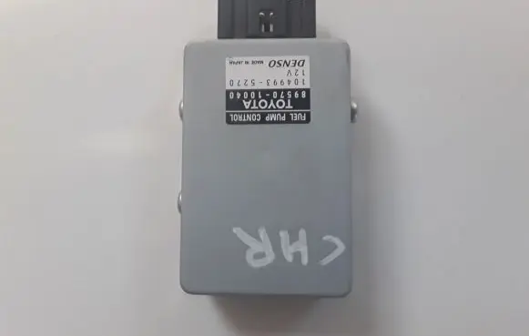 Toyota C-HR I Injection control unit/module 8957010040