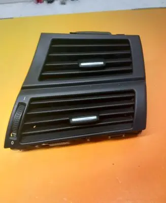 BMW X5 E70 Dashboard side air vent grill/cover trim 7161804 773201 01178000