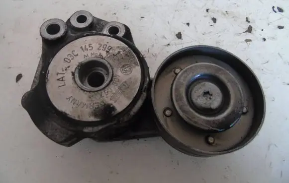 Volkswagen Golf V Alternator belt tensioner pulley 