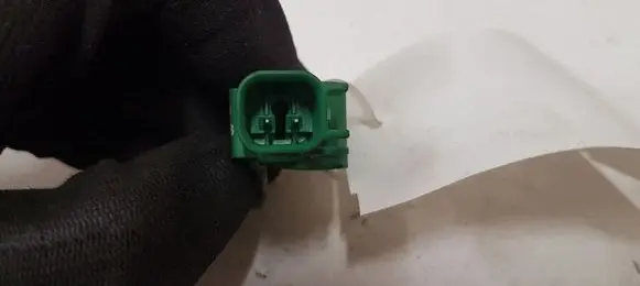 Volvo V50 Airbag deployment crash/impact sensor 31264409 9W8314B345