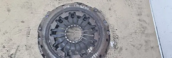 Pressure plate