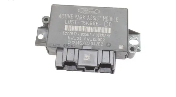 Ford Kuga III Parking PDC control unit/module LU5T15K866CD