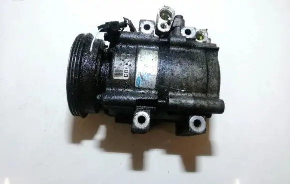 Hyundai Elantra Air conditioning (A/C) compressor (pump) HS18 3557