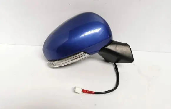 Toyota Verso-S Front door electric wing mirror E4023405