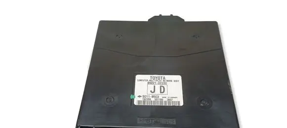 Toyota Auris E180 Comfort/convenience module 8922102330 50118503