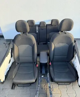KIA Ceed Seat and door cards trim set 