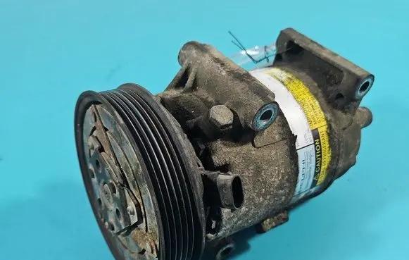 Renault Scenic II - Grand scenic II Air conditioning (A/C) compressor (pump) 8200050141 IMPRK1467535
