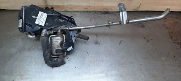 Volvo XC70 Auxiliary pre-heater (Webasto) 
