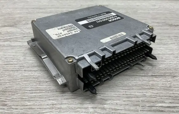 Mercedes-Benz S W140 Engine control unit/module 1405450432 A1405450432 0205000011