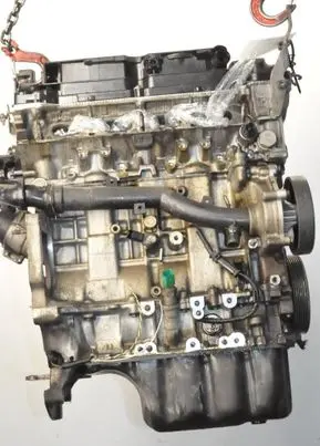Citroen C5 Engine swap 5F02