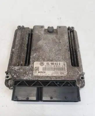 Volkswagen Crafter Engine control unit/module 03L906012Q 0281017789