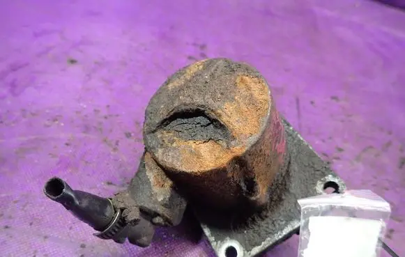 Peugeot Boxer Vacuum pump