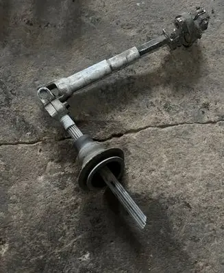 BMW 3 E46 Steering column universal joint 061200