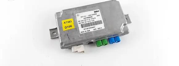 Mercedes-Benz GLE (W166 - C292) Camera control unit module A2079008500 A2079022102 A2079014000
