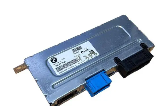 BMW 5 F10 F11 Comfort/convenience module 9247397 105043 535218804