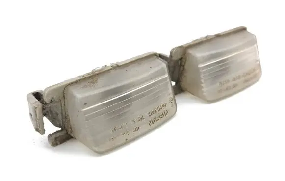 Nissan 350Z Number plate light 