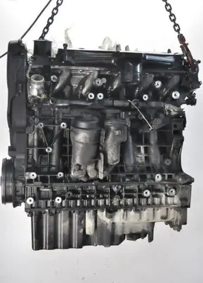 Volvo V70 Engine swap D5244T