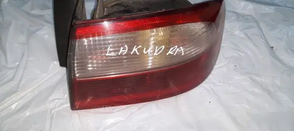 Renault Laguna II Rear/tail lights 8200002474