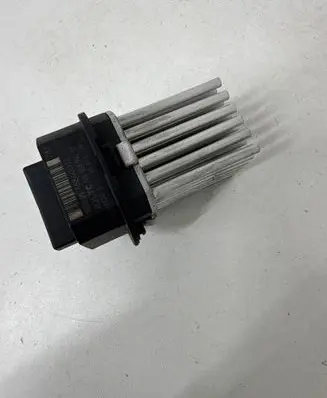 Citroen C3 Heater blower motor/fan resistor 5HL00894103