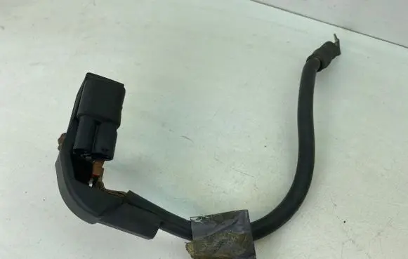 Mercedes-Benz C W204 Negative earth cable (battery) A2045420818