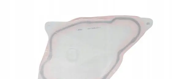 Ford S-MAX Rear sound insulation 