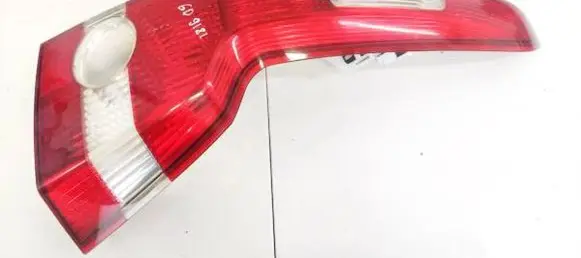 Volvo V50 Rear/tail lights