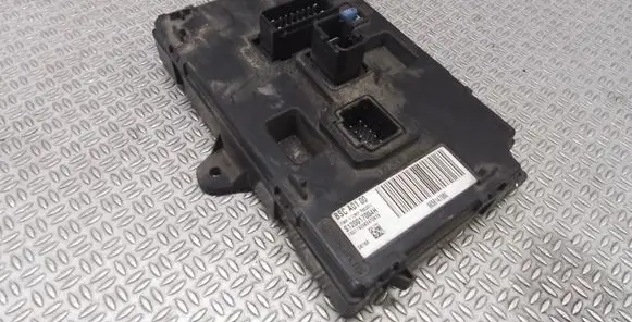 Peugeot 407 Comfort/convenience module S120017004H
