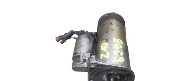 Opel Vectra C Starter motor 55352882 M001T30171