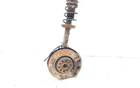 Skoda Superb B8 (3V) Front wheel hub spindle knuckle 3Q0413031CG 5Q0107258C 5Q0412108E