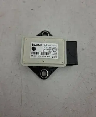 Peugeot 5008 ESP acceleration yaw rate sensor 0265005765 9664661580
